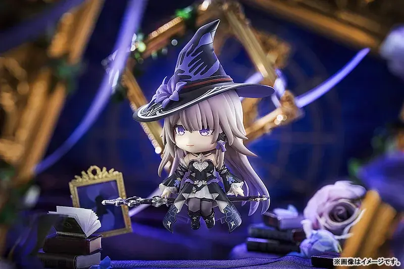 大人気スマートフォンゲーム『崩壊：スターレイル』から、「マダム・ヘルタ」がねんどろいどになって登場。あみあみにて予約受付中。 画像 12