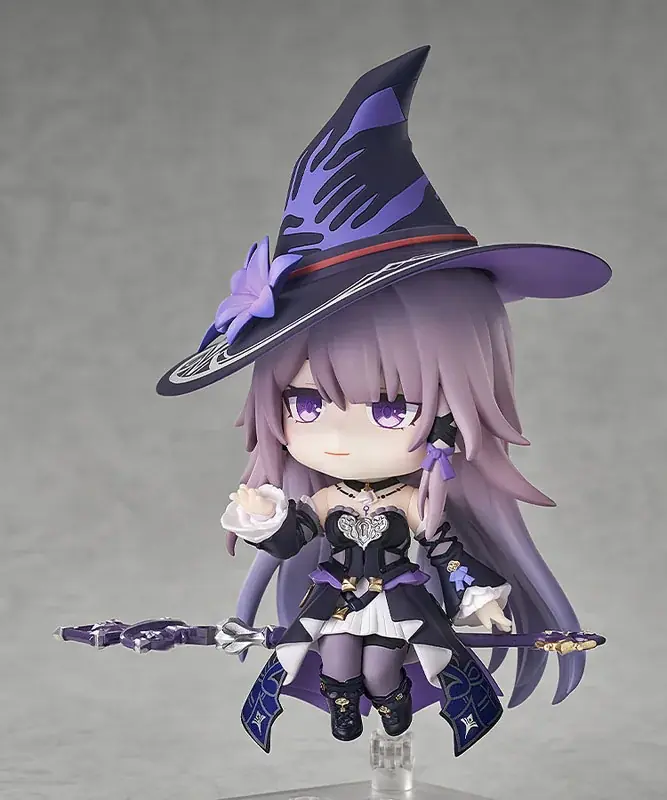 大人気スマートフォンゲーム『崩壊：スターレイル』から、「マダム・ヘルタ」がねんどろいどになって登場。あみあみにて予約受付中。 画像 6