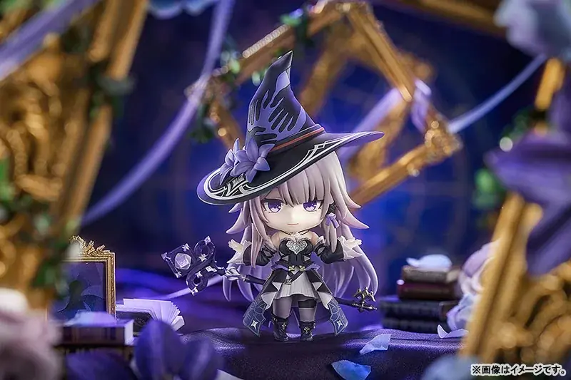 大人気スマートフォンゲーム『崩壊：スターレイル』から、「マダム・ヘルタ」がねんどろいどになって登場。あみあみにて予約受付中。 画像 9