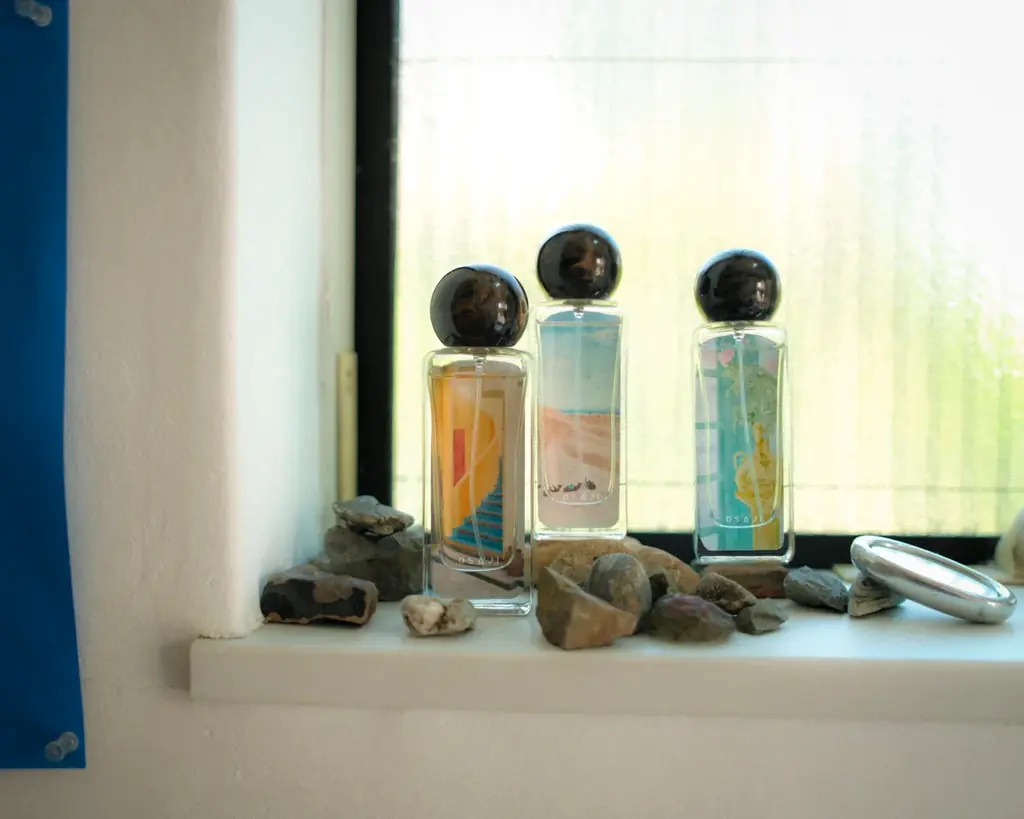 10月8日から伊勢丹新宿に出展　OSAJI新トワレを先行発売