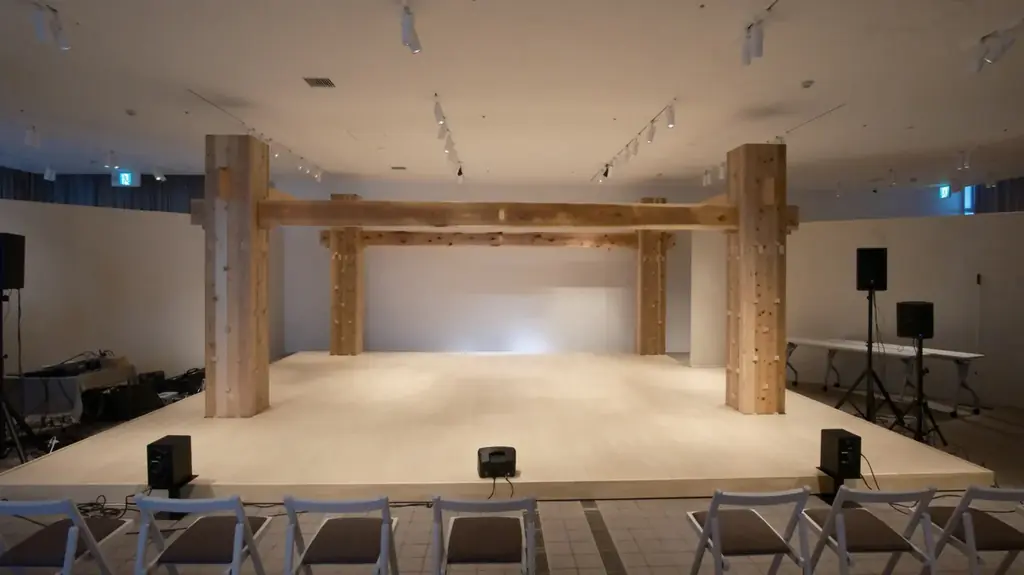 EXPO2025大阪・関西万博で展示した“束ね柱”を「ハルカス300（展望台）」にて期間限定で特別展示します 画像 1