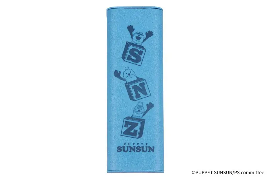 パペットスンスンとZoffのコラボアイウェアが登場！ アイウェア全8種と周辺雑貨が10月8日より受注予約開始 画像 15