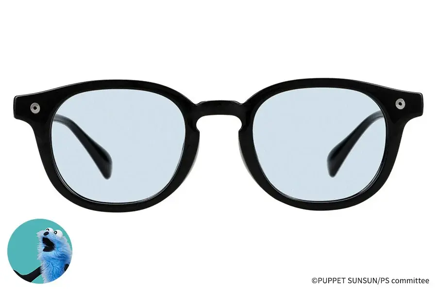 パペットスンスンとZoffのコラボアイウェアが登場！ アイウェア全8種と周辺雑貨が10月8日より受注予約開始 画像 6