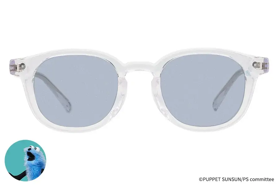 パペットスンスンとZoffのコラボアイウェアが登場！ アイウェア全8種と周辺雑貨が10月8日より受注予約開始 画像 7