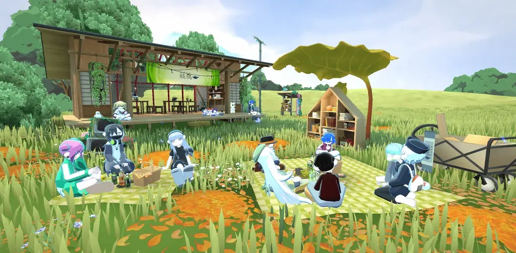 秋の行楽シーズンも「綾鷹」で“ヒトクチ、ヒトイキ。自分のリズムでいこう。 ”特別イベント「綾鷹 ヒトクチヒトイキ旅」10月30日より開始 画像 5