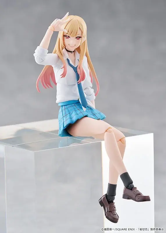 TVアニメ『その着せ替え人形は恋をする』より、「喜多川海夢」がfigmaになって登場。あみあみ含む一部流通限定でご案内中。 画像 10