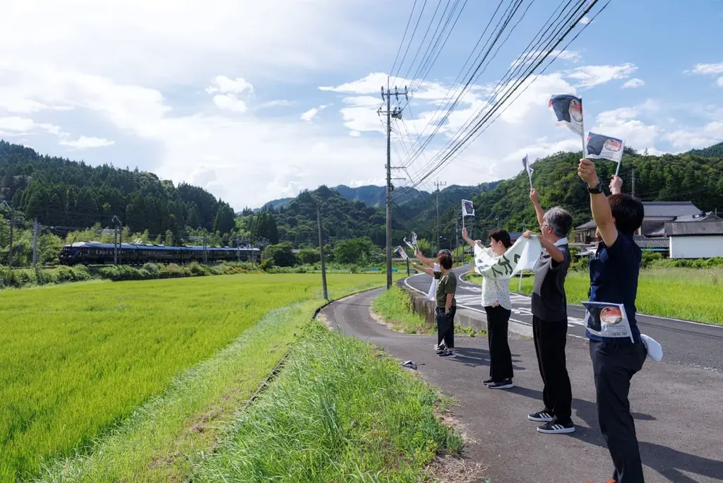 第2弾！「３６ぷらす３」運行開始から5周年～５縁に３９（サンキュー）～ 画像 2