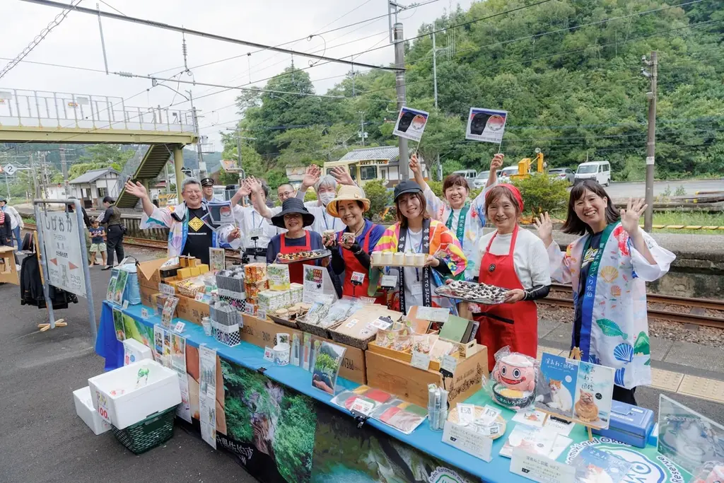 第2弾！「３６ぷらす３」運行開始から5周年～５縁に３９（サンキュー）～ 画像 5