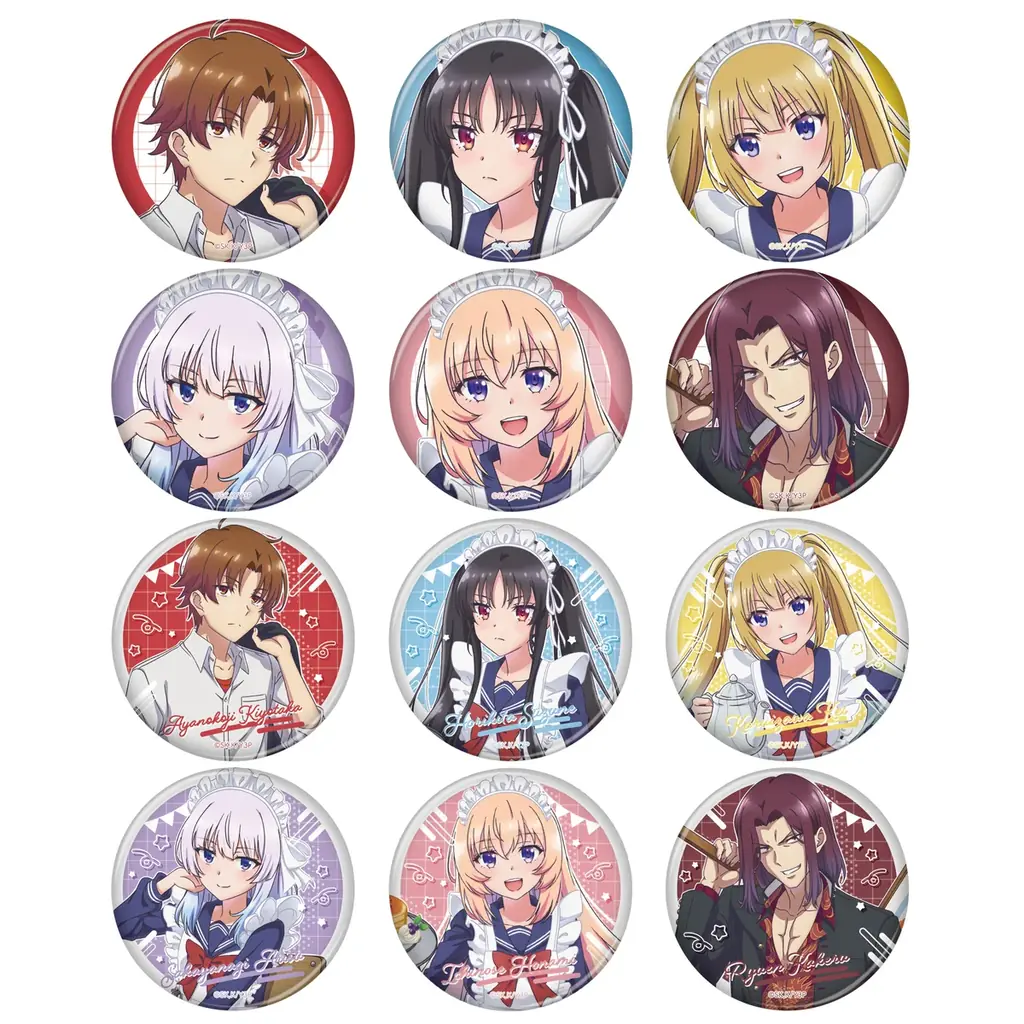 『ようこそ実力至上主義の教室へ』×ヴィレッジヴァンガード 限定商品発売決定！ 画像 4