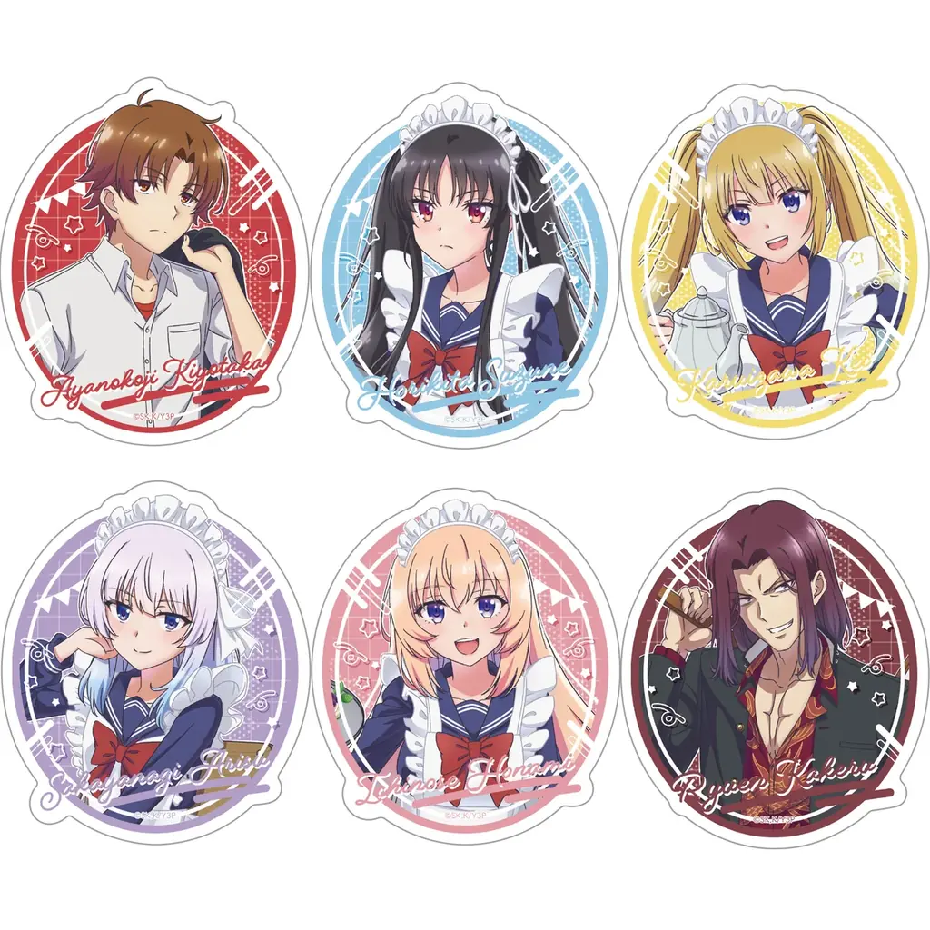 『ようこそ実力至上主義の教室へ』×ヴィレッジヴァンガード 限定商品発売決定！ 画像 5