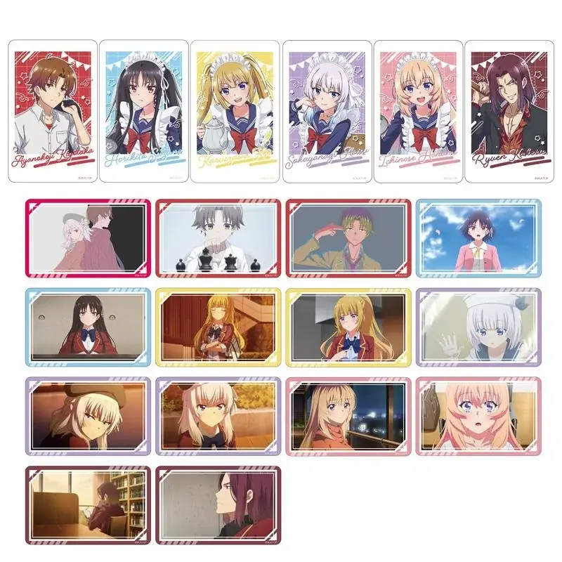 『ようこそ実力至上主義の教室へ』×ヴィレッジヴァンガード 限定商品発売決定！ 画像 6