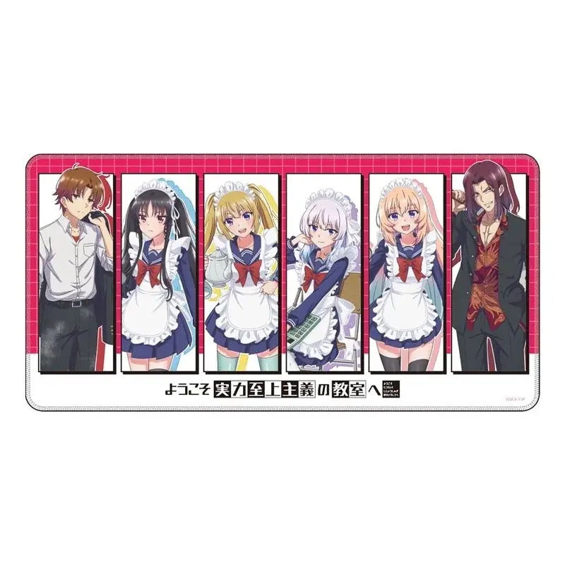 『ようこそ実力至上主義の教室へ』×ヴィレッジヴァンガード 限定商品発売決定！ 画像 9