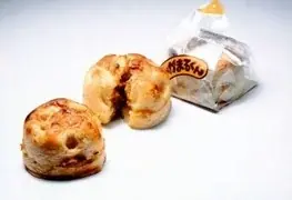 セブン‐イレブンの昭和の大ヒット商品が令和版で復刻 見た目はじゃがいも！？ホクホクの中華まん「じゃがまるくん（ポテト&ミート）」全国のセブン‐イレブン店舗で10月14日（火）から順次発売 画像 2