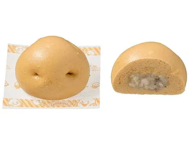 セブン‐イレブンの昭和の大ヒット商品が令和版で復刻 見た目はじゃがいも！？ホクホクの中華まん「じゃがまるくん（ポテト&ミート）」全国のセブン‐イレブン店舗で10月14日（火）から順次発売 画像 5