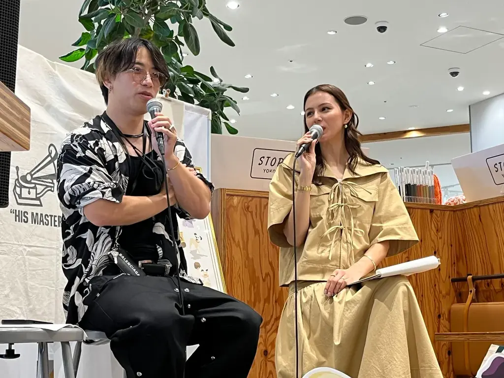 ポッドキャスト「どうぶつとのちょっとイイ話～アナザー・ニッパー・ ストーリー～」初の公開収録の模様が配信スタート！ゲストは漫画家の常喜寝太郎さん！ 画像 4