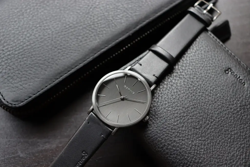 日本革製品ブランド『genten』 と北欧ウオッチブランド『BERING』のコラボレーションが再び！2025年10月10日(金)より発売開始！ 画像 4