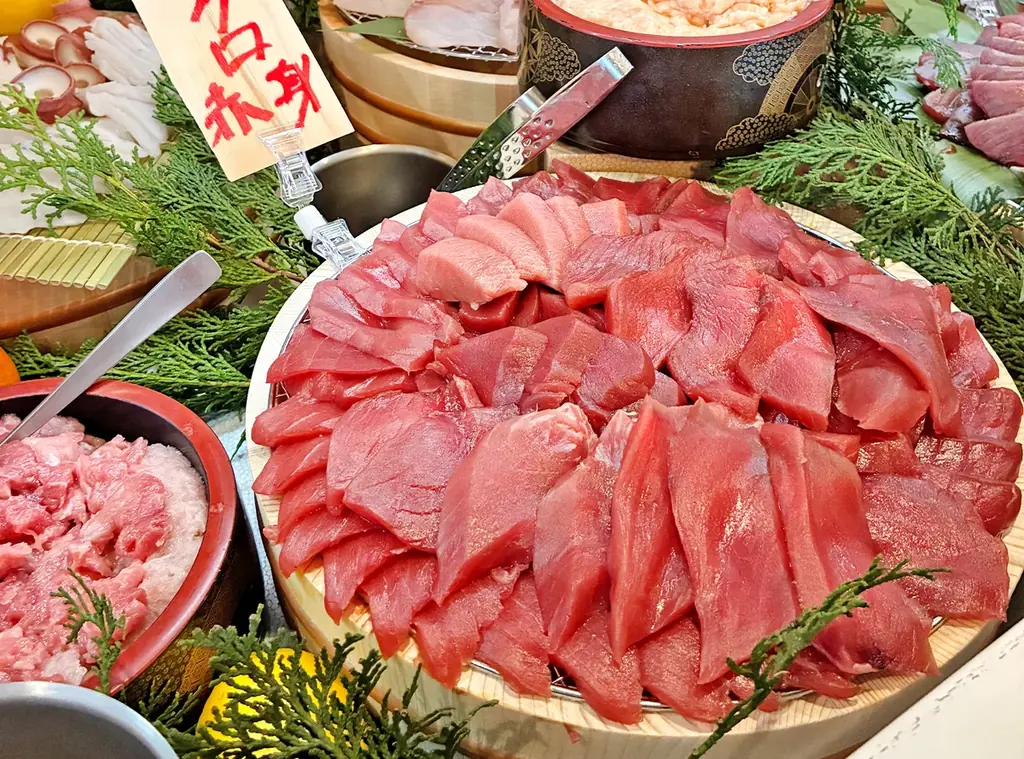 【神奈川県・秦野市】テレビでも話題の 刺身食べ放題「漁港食堂 秦野店」9月20日にNEW OPEN！ 画像 3