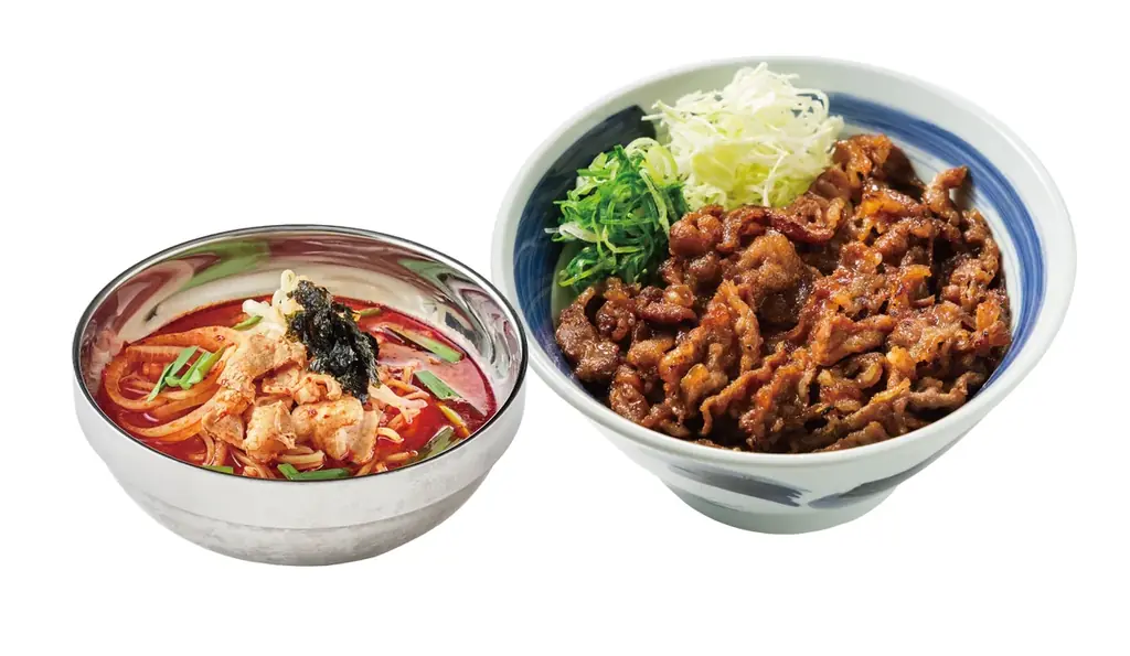 旨辛スープにホルモンの旨み爆発！『ホルモンラーメン』韓丼に新登場 画像 3