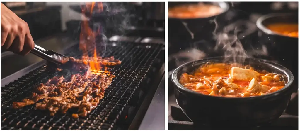 旨辛スープにホルモンの旨み爆発！『ホルモンラーメン』韓丼に新登場 画像 5