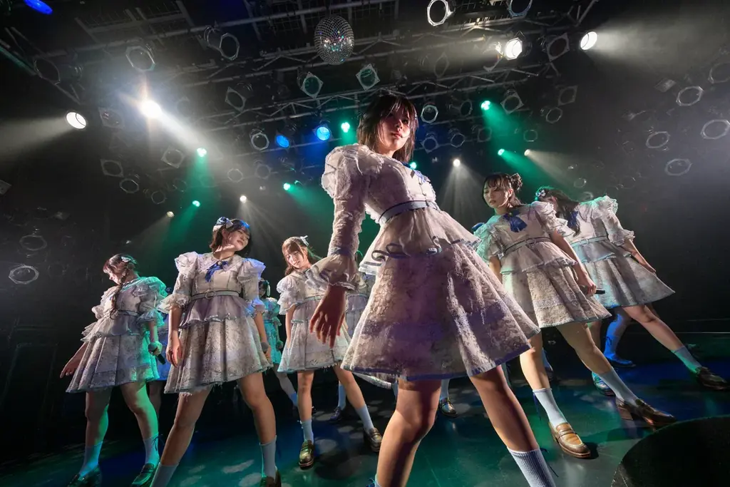 【オフィシャルレポート】可憐なアイボリーが4周年を記念したワンマンライブを開催！ライブと演技が融合したステージに挑戦し、メンバー12人全員が主役としてカレアイの新たな可能性を届ける！ 画像 10