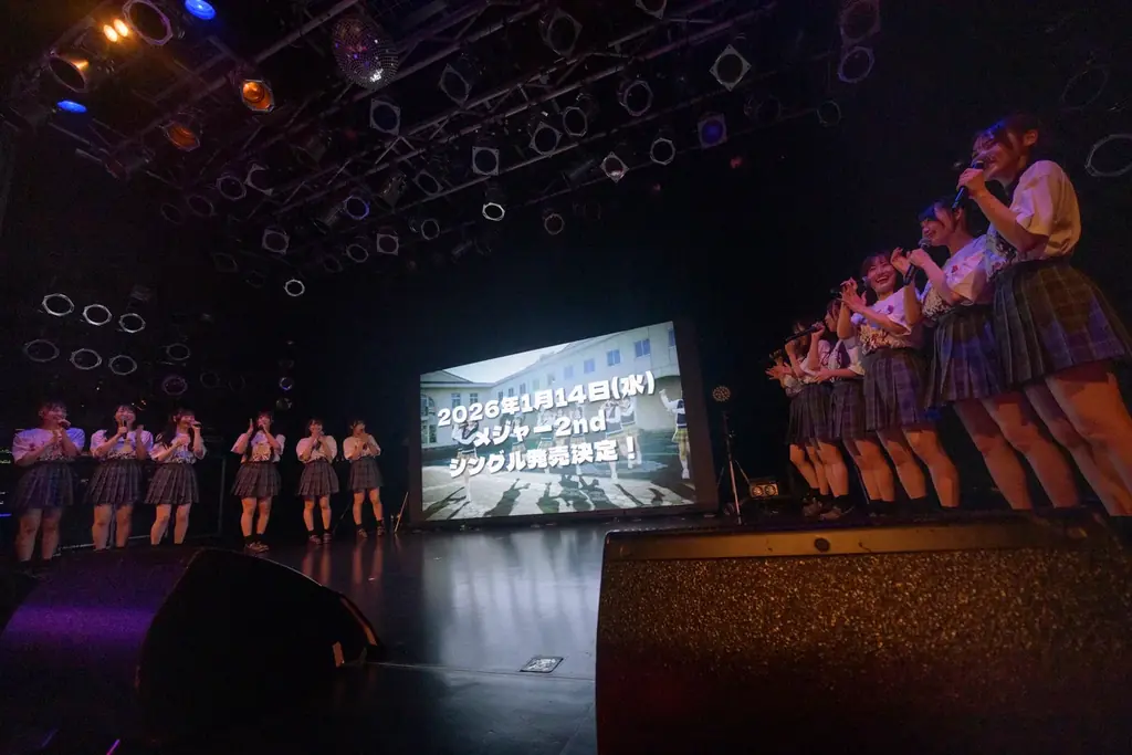 【オフィシャルレポート】可憐なアイボリーが4周年を記念したワンマンライブを開催！ライブと演技が融合したステージに挑戦し、メンバー12人全員が主役としてカレアイの新たな可能性を届ける！ 画像 12