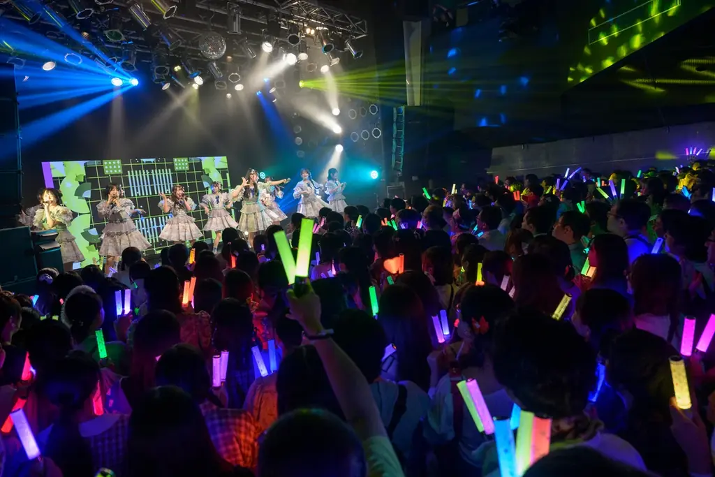 【オフィシャルレポート】可憐なアイボリーが4周年を記念したワンマンライブを開催！ライブと演技が融合したステージに挑戦し、メンバー12人全員が主役としてカレアイの新たな可能性を届ける！ 画像 7