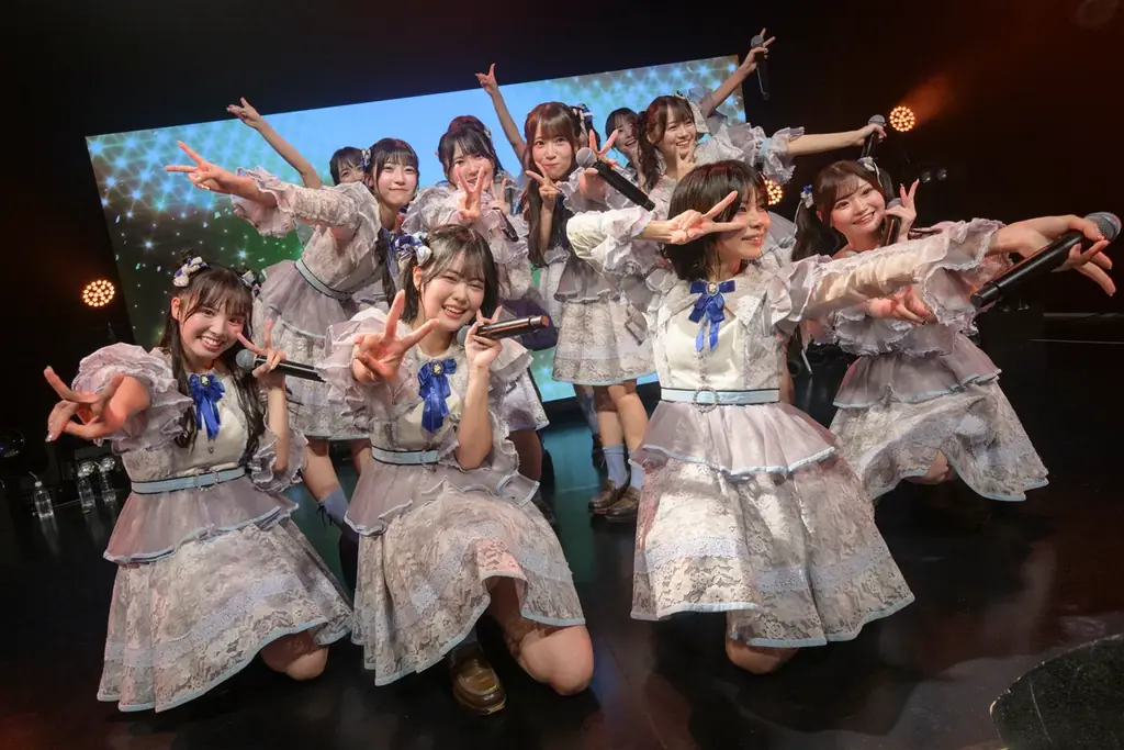 【オフィシャルレポート】可憐なアイボリーが4周年を記念したワンマンライブを開催！ライブと演技が融合したステージに挑戦し、メンバー12人全員が主役としてカレアイの新たな可能性を届ける！ 画像 8