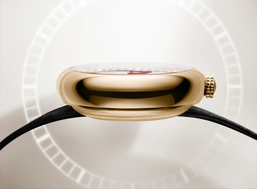 【ルイ·ヴィトン】メゾン初の腕時計を復刻した限定エディション「ルイ·ヴィトン モントレ」を発表 画像 10