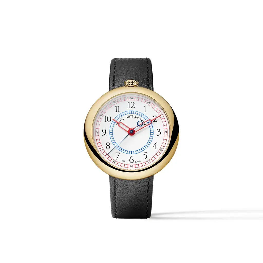 【ルイ·ヴィトン】メゾン初の腕時計を復刻した限定エディション「ルイ·ヴィトン モントレ」を発表 画像 15