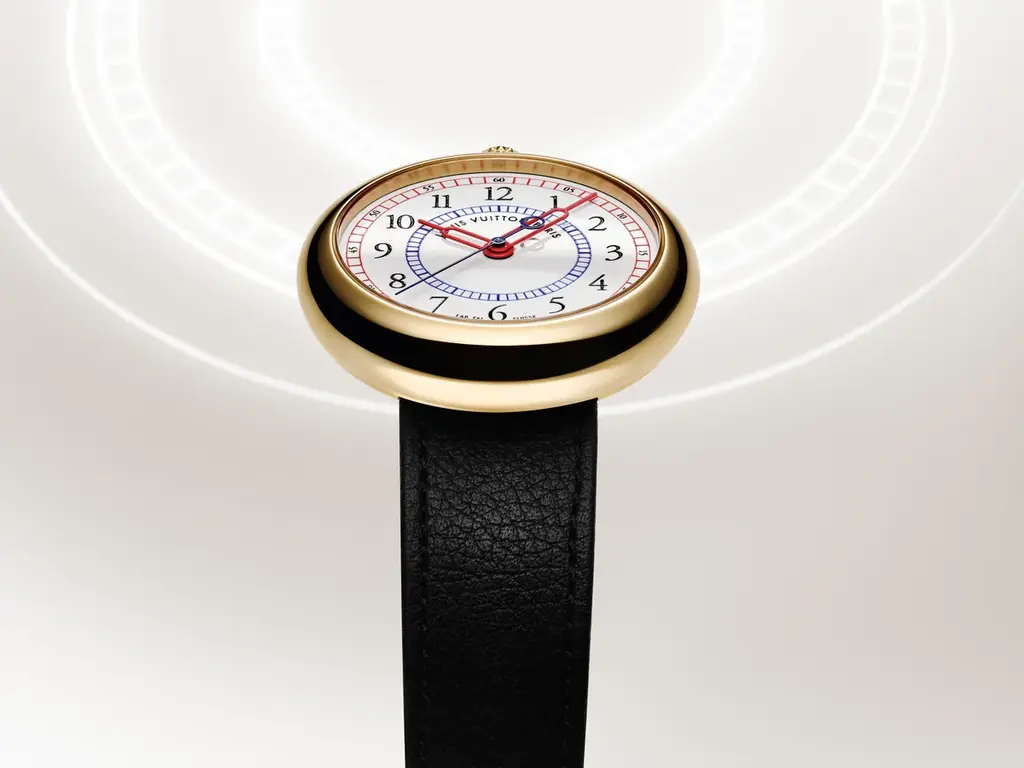 【ルイ·ヴィトン】メゾン初の腕時計を復刻した限定エディション「ルイ·ヴィトン モントレ」を発表 画像 2