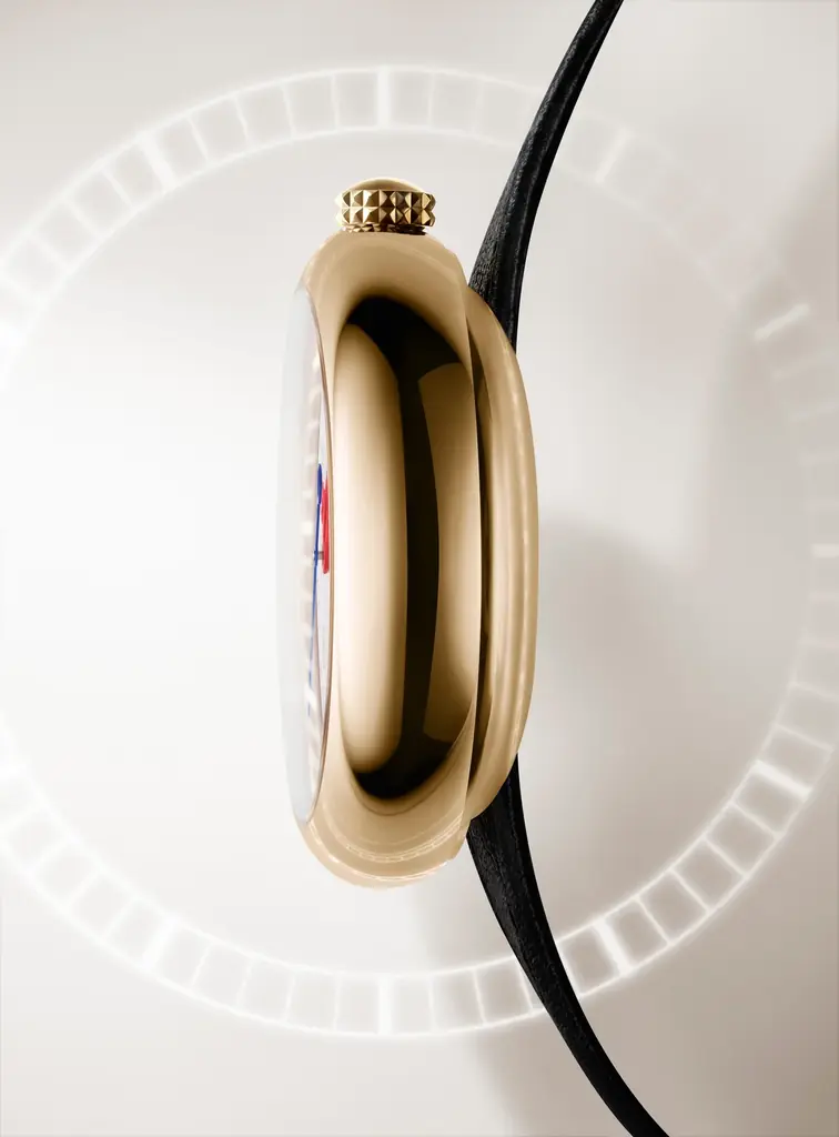 【ルイ·ヴィトン】メゾン初の腕時計を復刻した限定エディション「ルイ·ヴィトン モントレ」を発表 画像 5