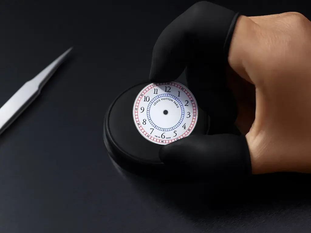 【ルイ·ヴィトン】メゾン初の腕時計を復刻した限定エディション「ルイ·ヴィトン モントレ」を発表 画像 6