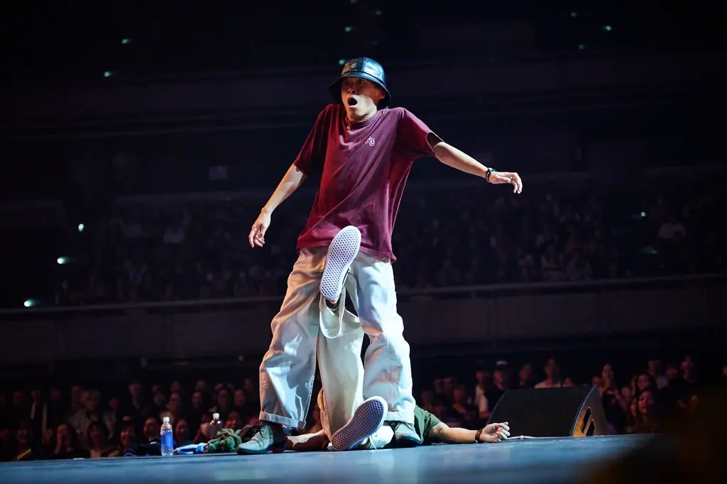 前人未到の3連覇！世界最大規模の『A-POP』ダンスバトルを制覇した16歳・18歳の「龍と勇太」の本人コメントが到着！ 画像 2