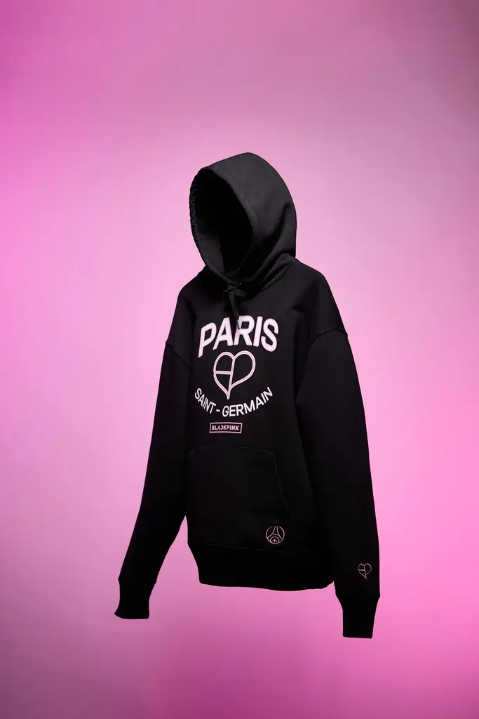 『BLACKPINK IN YOUR AREA』PSG × BLACKPINK 日本オフィシャルショップにて展開。 画像 2