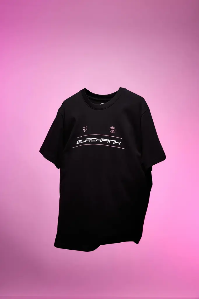 『BLACKPINK IN YOUR AREA』PSG × BLACKPINK 日本オフィシャルショップにて展開。 画像 3
