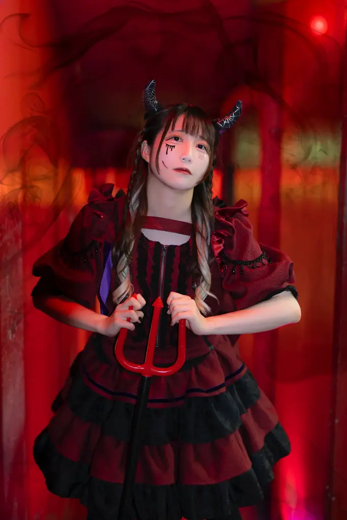 最果てのハイライト、新アーティスト写真公開──新曲「ミッドナイトクロウラー」で魅せる“怪物”の進化 画像 3