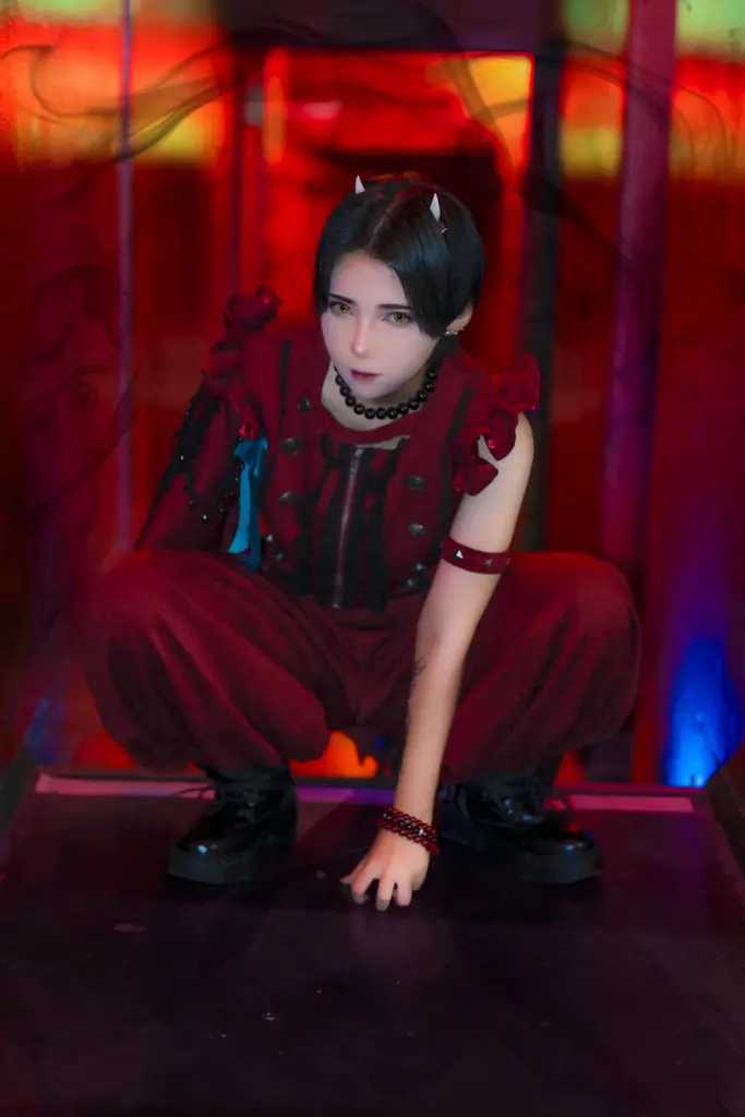 最果てのハイライト、新アーティスト写真公開──新曲「ミッドナイトクロウラー」で魅せる“怪物”の進化 画像 4