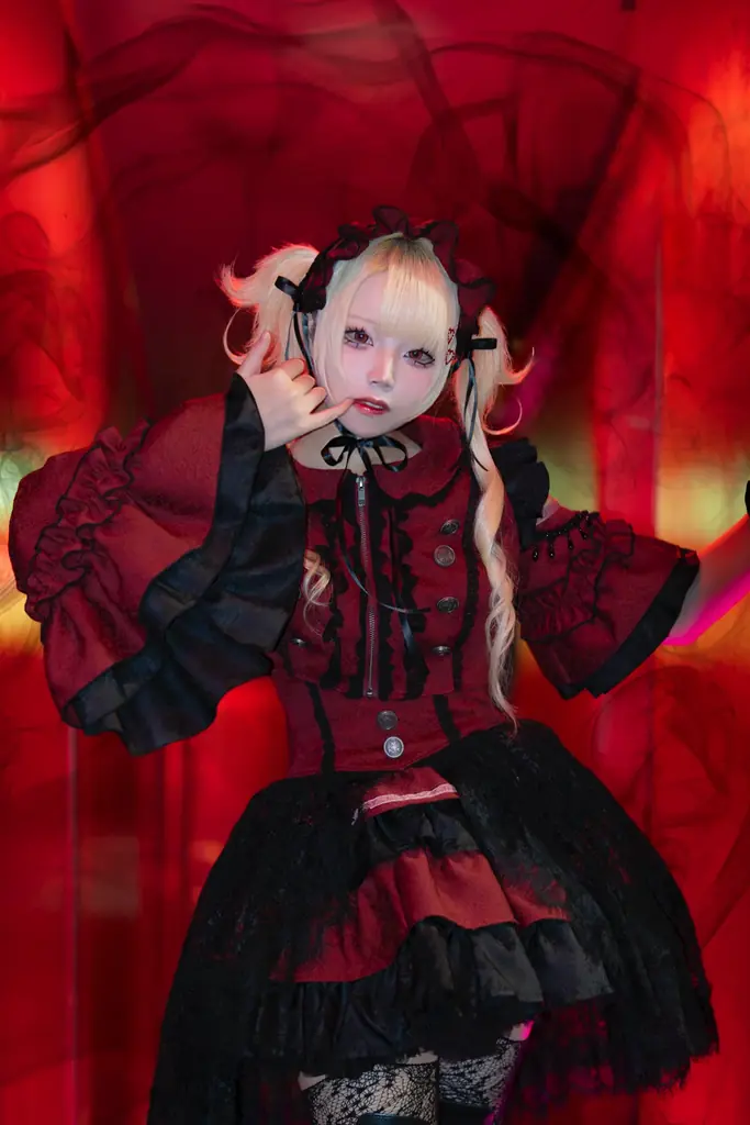 最果てのハイライト、新アーティスト写真公開──新曲「ミッドナイトクロウラー」で魅せる“怪物”の進化 画像 5