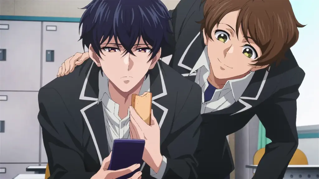 アニメ「暗殺者である俺のステータスが勇者よりも明らかに強いのだが」Blu-ray全2巻　1巻：2/4（水）、2巻：4/1（水）発売決定！2/4（水）DVDレンタル開始！ 画像 2