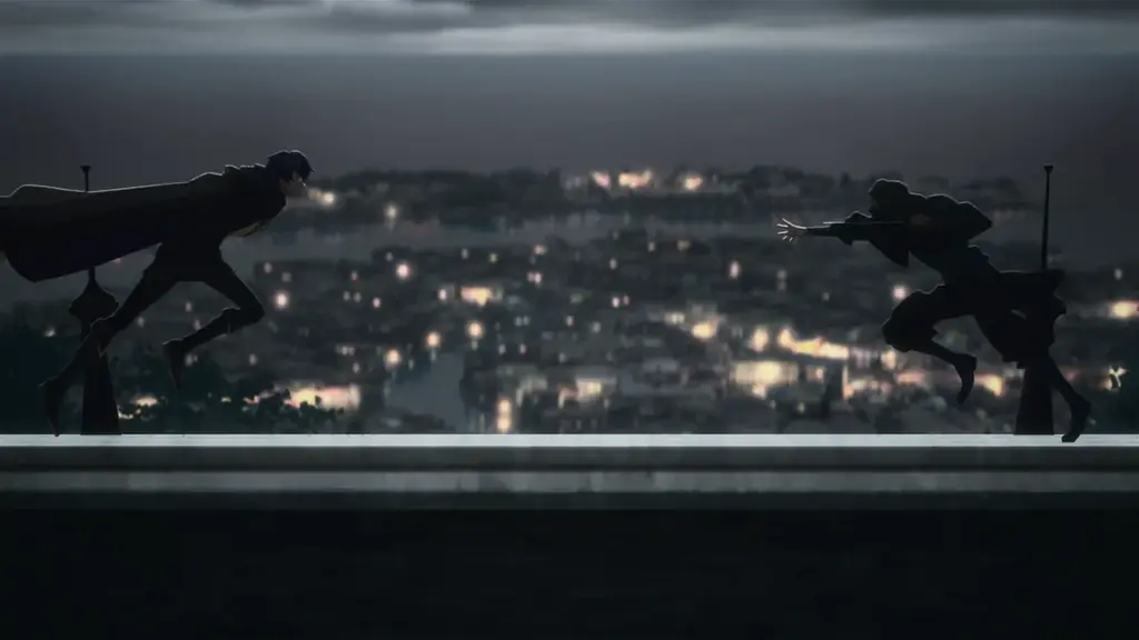 アニメ「暗殺者である俺のステータスが勇者よりも明らかに強いのだが」Blu-ray全2巻　1巻：2/4（水）、2巻：4/1（水）発売決定！2/4（水）DVDレンタル開始！ 画像 3