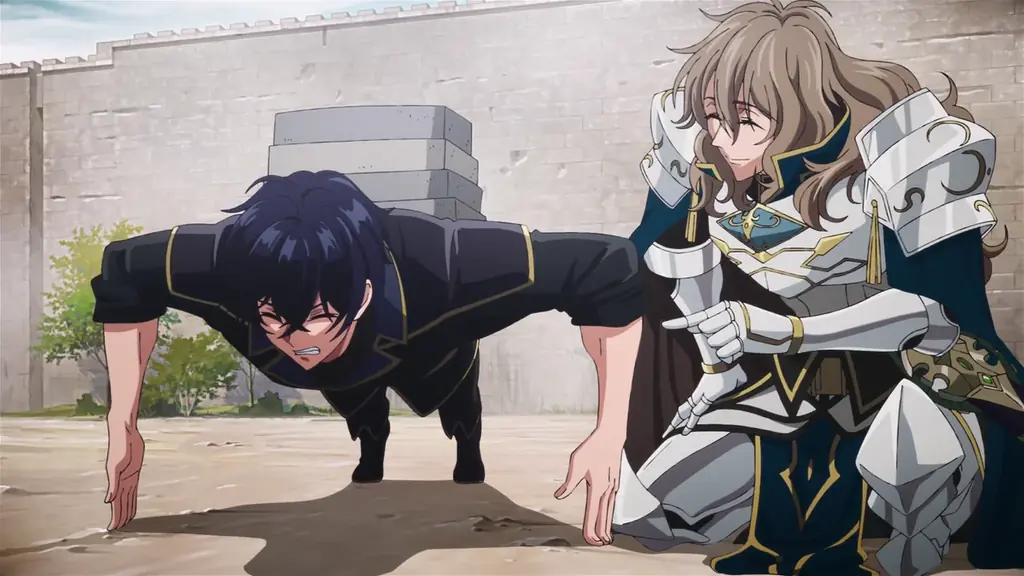 アニメ「暗殺者である俺のステータスが勇者よりも明らかに強いのだが」Blu-ray全2巻　1巻：2/4（水）、2巻：4/1（水）発売決定！2/4（水）DVDレンタル開始！ 画像 7