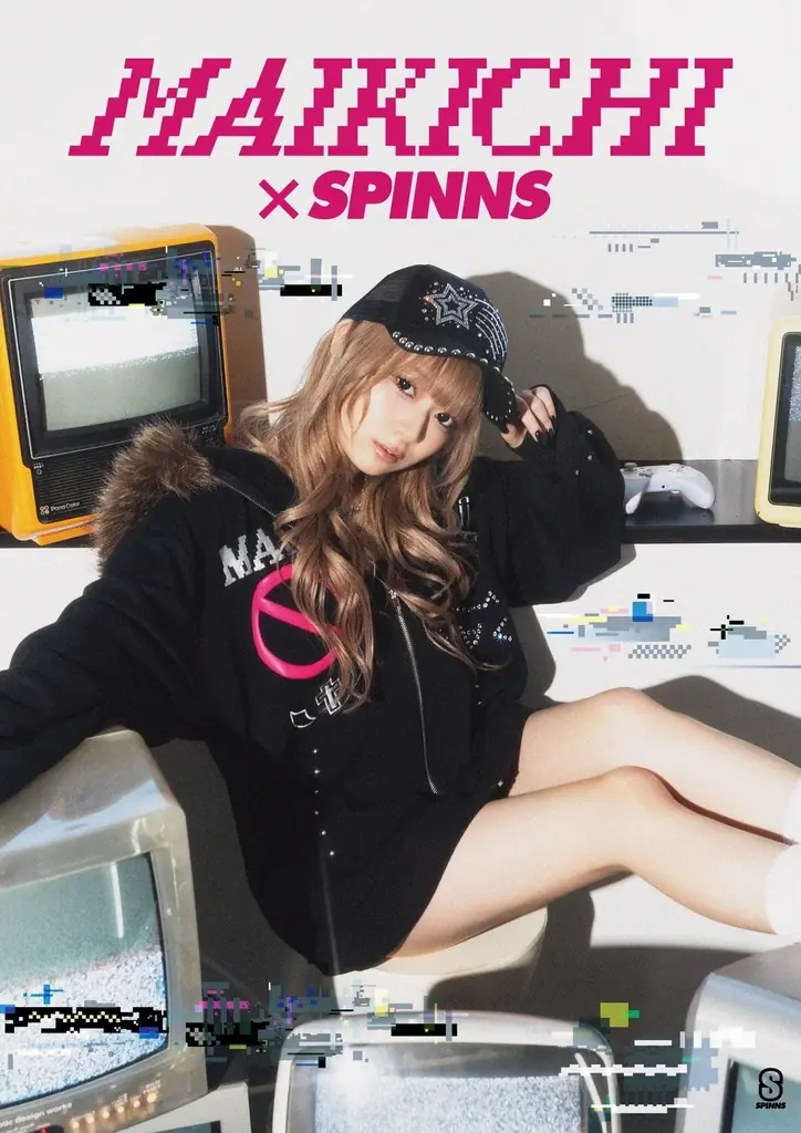 まいきち×SPINNSコラボ発売