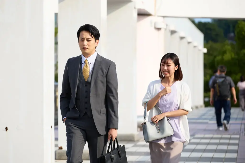 染谷俊之×小西詠斗 W主演！ドラマ×舞台連動企画「UNREAL-不条理雑貨店-」完成記念イベント開催の報告 画像 11