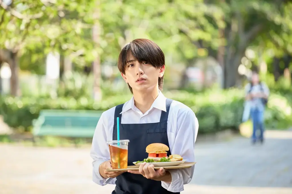 染谷俊之×小西詠斗 W主演！ドラマ×舞台連動企画「UNREAL-不条理雑貨店-」完成記念イベント開催の報告 画像 14