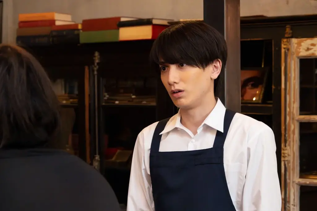 染谷俊之×小西詠斗 W主演！ドラマ×舞台連動企画「UNREAL-不条理雑貨店-」完成記念イベント開催の報告 画像 17