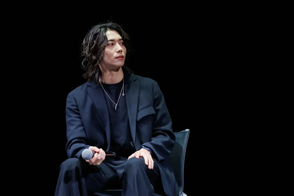 染谷俊之×小西詠斗 W主演！ドラマ×舞台連動企画「UNREAL-不条理雑貨店-」完成記念イベント開催の報告 画像 2