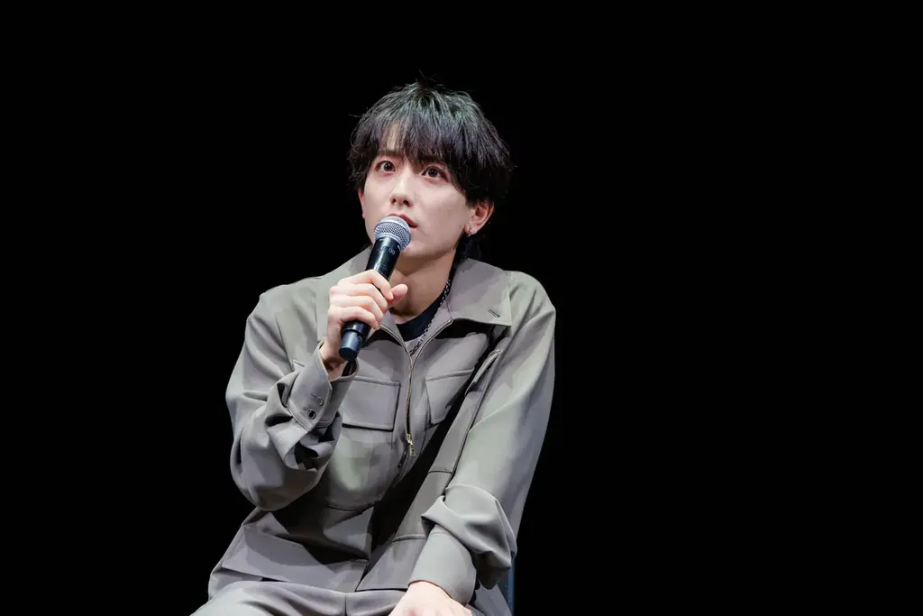 染谷俊之×小西詠斗 W主演！ドラマ×舞台連動企画「UNREAL-不条理雑貨店-」完成記念イベント開催の報告 画像 3