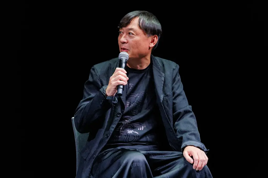 染谷俊之×小西詠斗 W主演！ドラマ×舞台連動企画「UNREAL-不条理雑貨店-」完成記念イベント開催の報告 画像 6