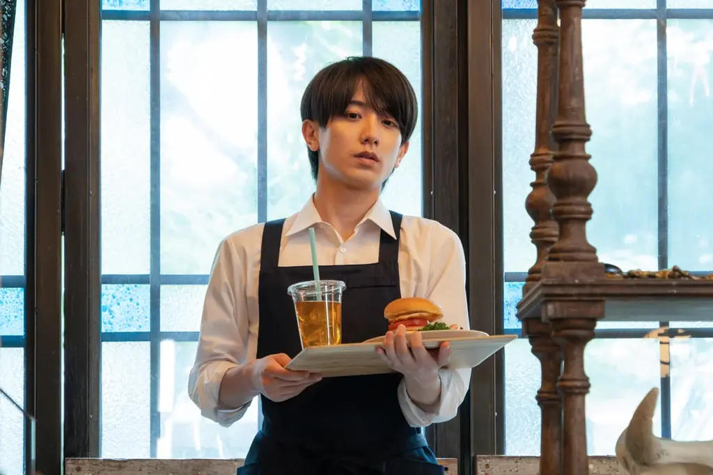 染谷俊之×小西詠斗 W主演！ドラマ×舞台連動企画「UNREAL-不条理雑貨店-」完成記念イベント開催の報告 画像 8