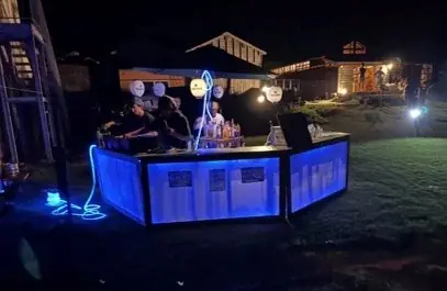 夜の松江に新たな風物詩！「伊勢宮リバーサイド横丁 〜縁結びナイト〜」10月25日開幕 画像 4